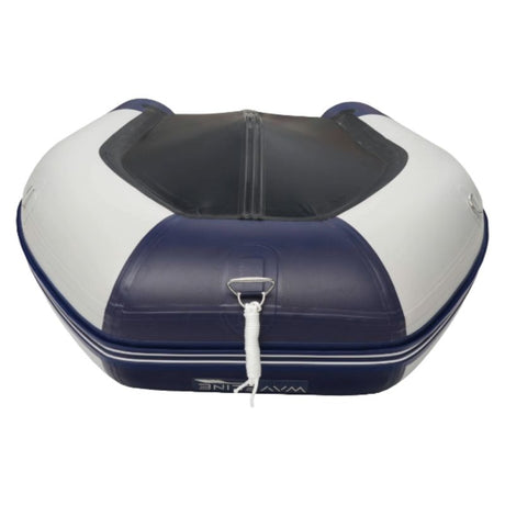 2.9m V Hull Airdeck with Solid Transom