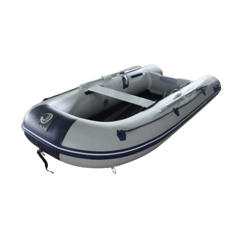 2.7m V Hull Airdeck with Solid Transom