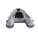 2.7m Solid Transom with Slatted Floor