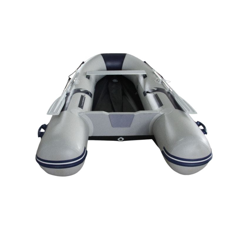 2.7m V Hull Airdeck with Solid Transom