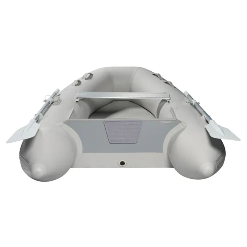Grey 2.5m Lightweight Inflatable Boat