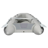 Grey 2.5m Lightweight Inflatable Boat