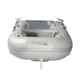 Grey 2.7m Lightweight Inflatable Boat