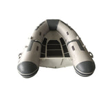 Waveline Aluminium RIB Double Skinned Floor with Bow Locker - 3.2M