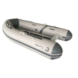 Waveline Aluminium RIB Double Skinned Floor with Bow Locker - 3.2M