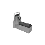 Black Rib Seat 71*42*64