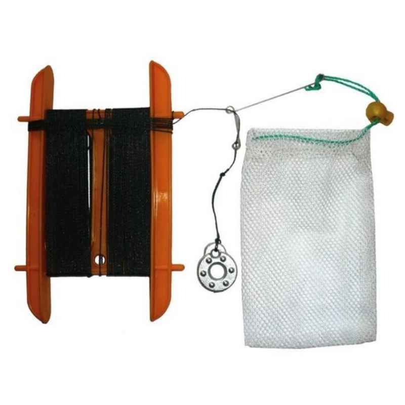 WSB Crab Line Weight & Net Bag