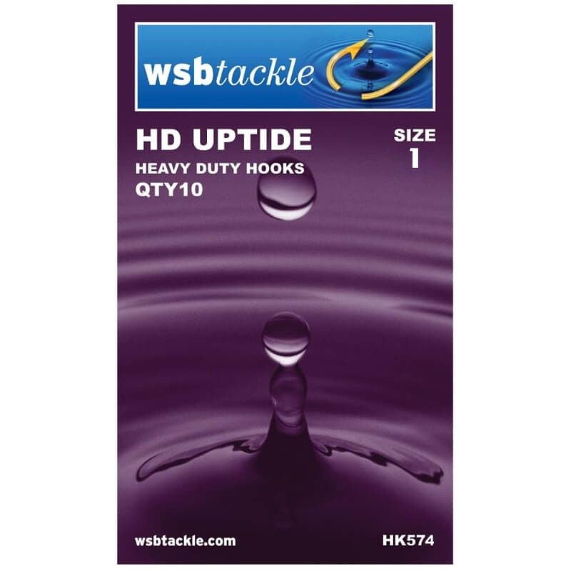 WSB Tackle Heavy Duty Uptide - Pack of 10