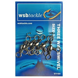 WSB 3 Way Swivel