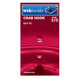 WSB Crab Hooks SZ