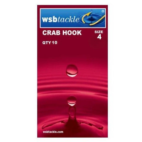 WSB Crab Hooks SZ