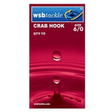 WSB Crab Hooks SZ