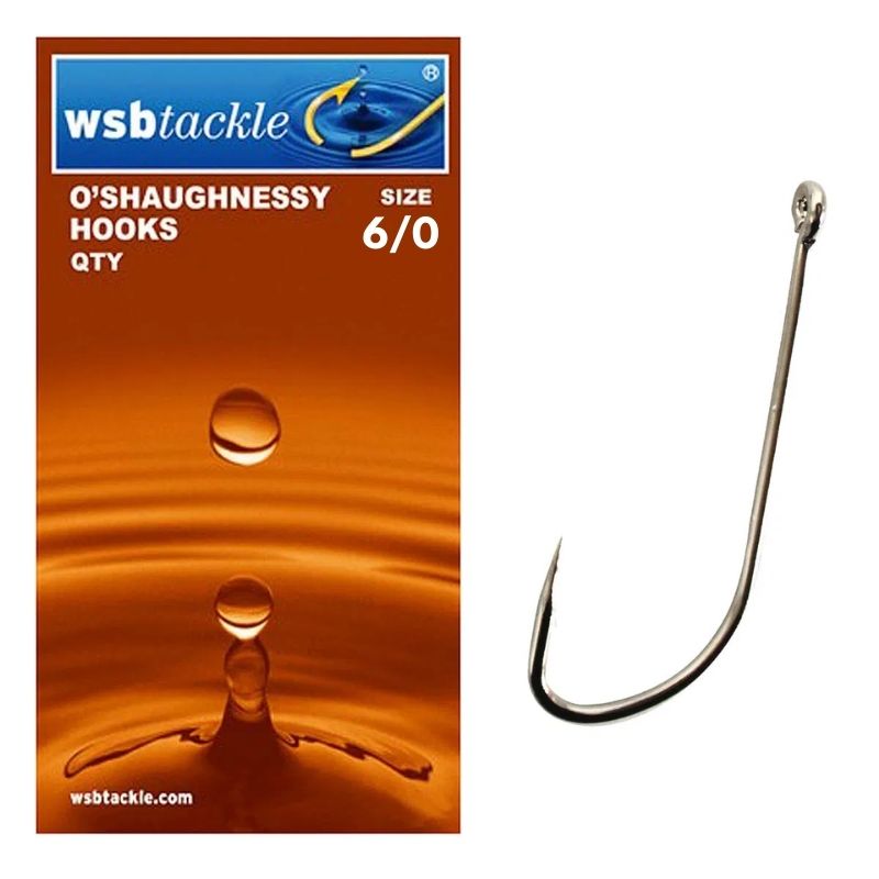 WSB O'Shaughnessy Hooks