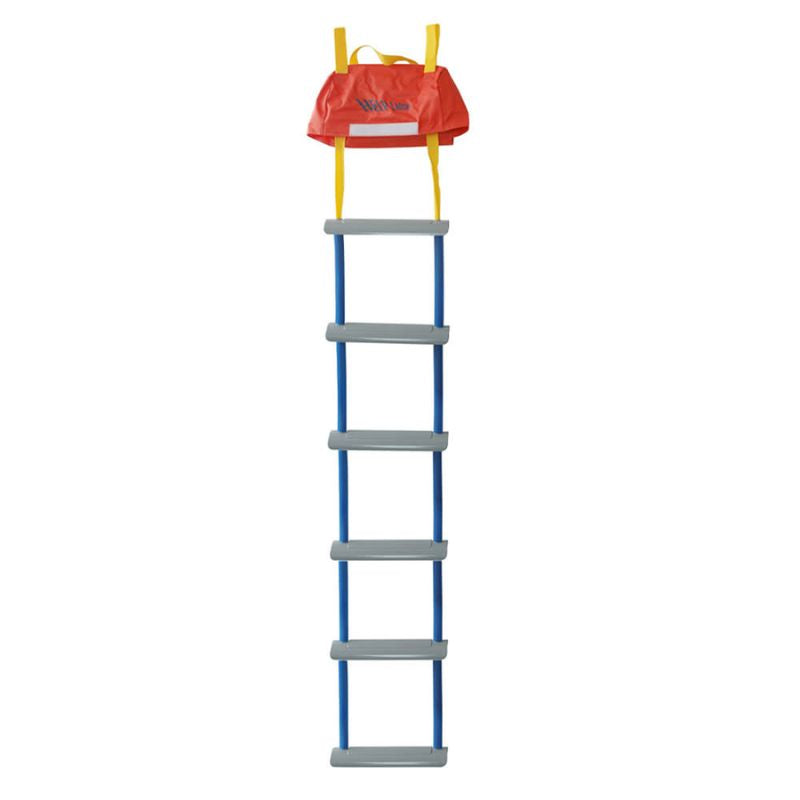 Waveline Ladder 6 Step Emergency Deploy