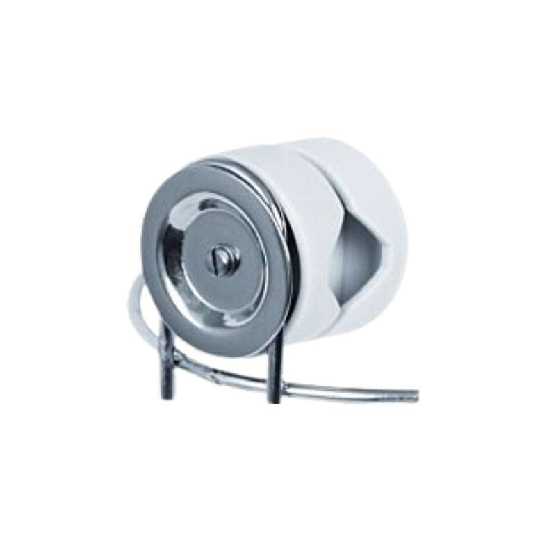 Waveline Rail Mount Clip for Fender Basket