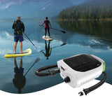 Waveline Rechargeable Air Pump