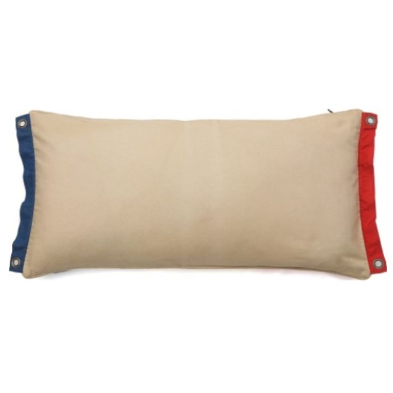 French Flag Pillow