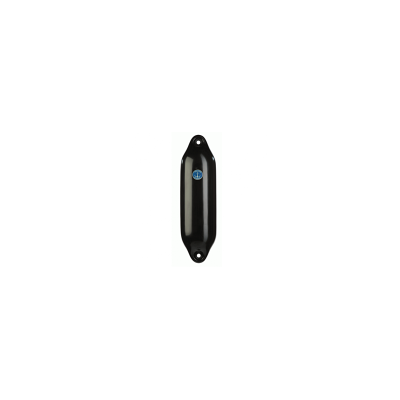 Anchor Marine Standard Fender 20 x 80cm Black AM0101