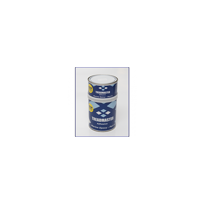 Treadmaster Marine Adhesive 2 Part Epoxy 600g