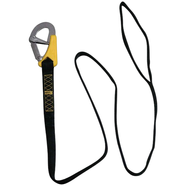 Lalizas Hook To Hoop Life-Link Safety Line - 1.5m