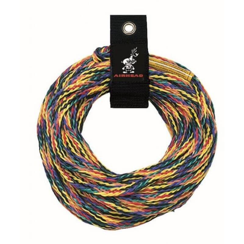 Airhead 2 Rider Tube Tow Rope - 60ft
