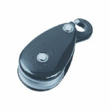 Allen Single Block with Inglefield Clip