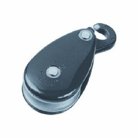 Allen Single Block with Inglefield Clip