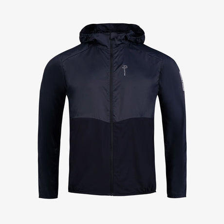 Arc Mesh Jacket, Dk Navy Blue
