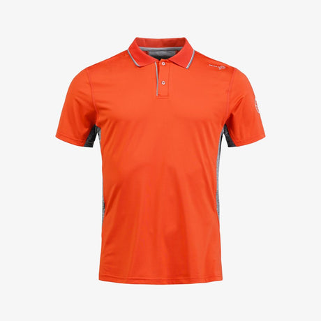 Pelle P Arc Mesh Polo