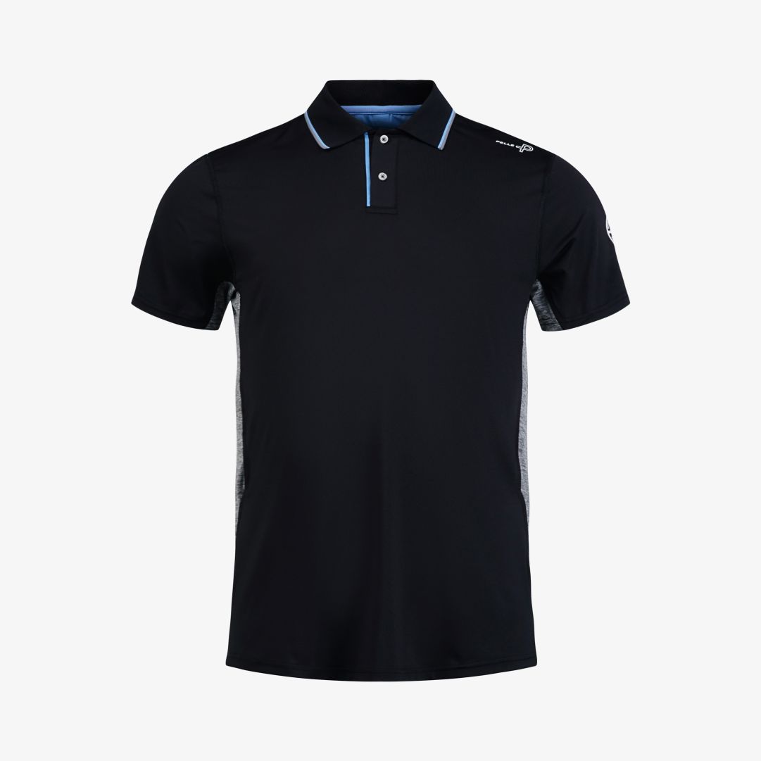 Pelle P Arc Mesh Polo