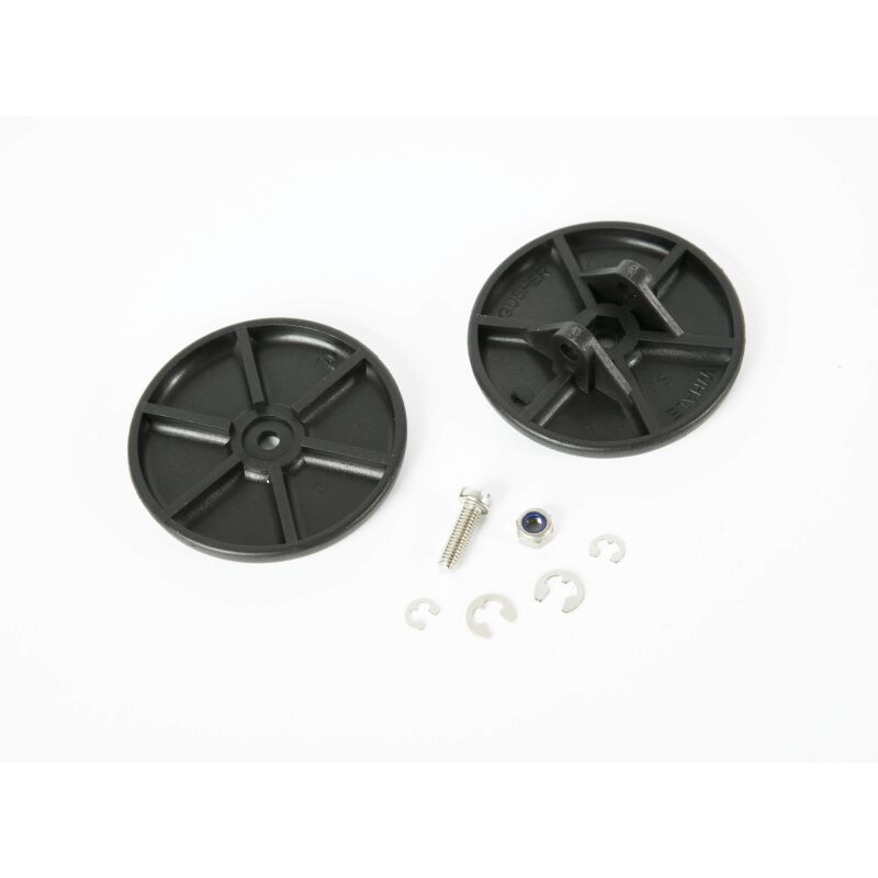 Whale Gusher Urchin Inner & Outer Clamping Plate Kit