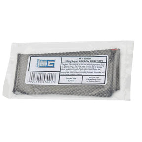 Blue Gee Carbon Tape - 50mm x 1m