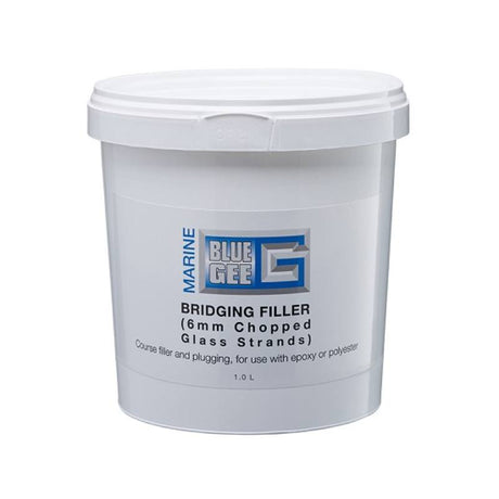 Blue Gee Bridging Filler Chopped Glass