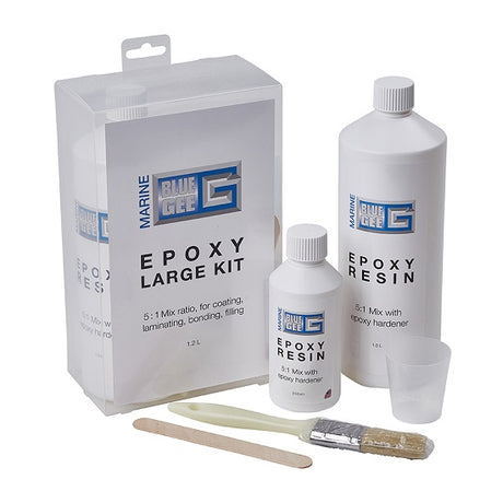 Blue Gee Epoxy Kit