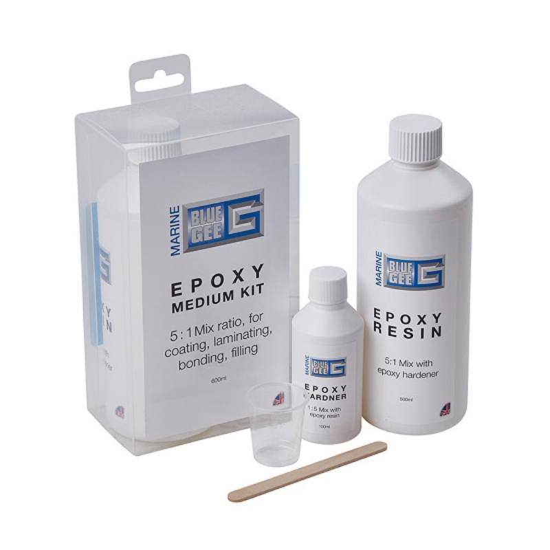 Blue Gee Epoxy Kit