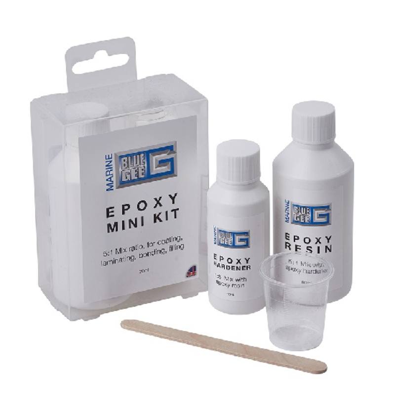 Blue Gee Epoxy Kit