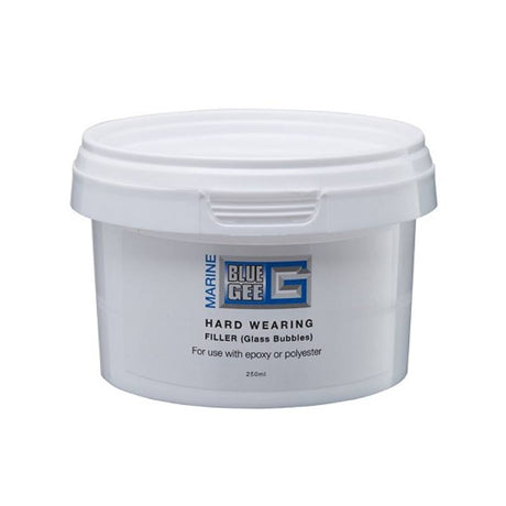 Blue Gee Hard Wearing Filler Glass Bubbles