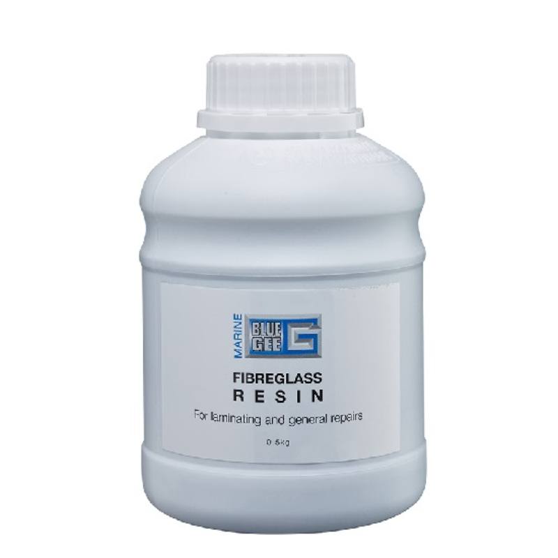 Blue Gee Polyester Layup Resin