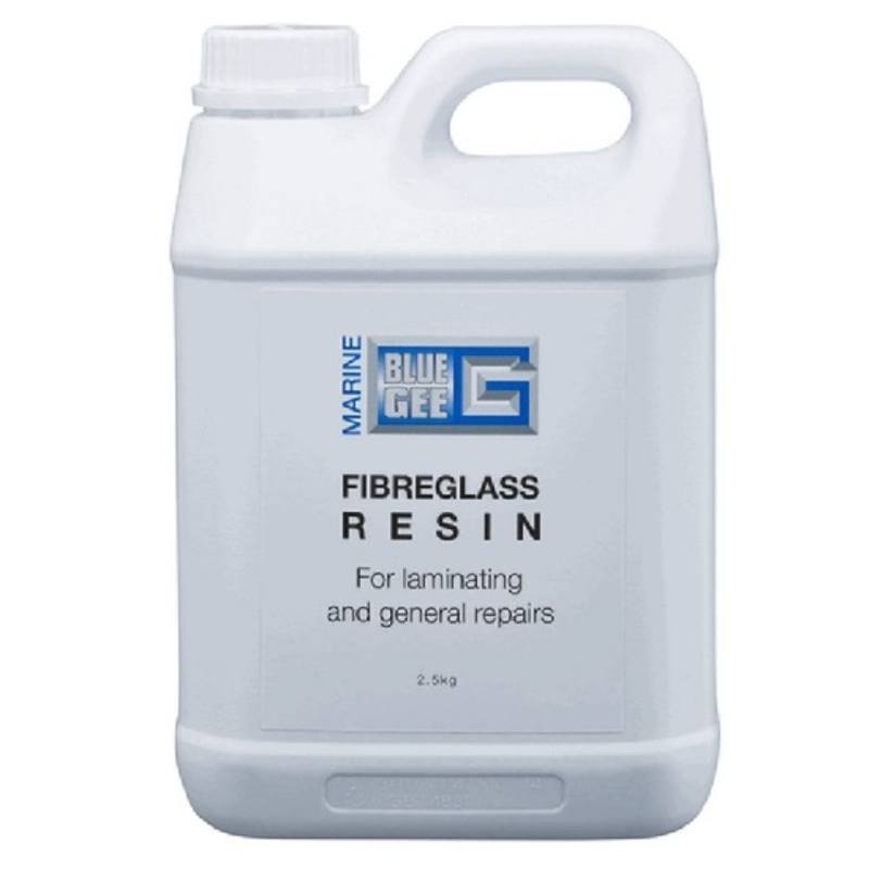 Blue Gee Polyester Layup Resin