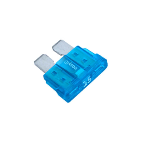 Blue Sea EasyID Fuse - 15A (Blue)