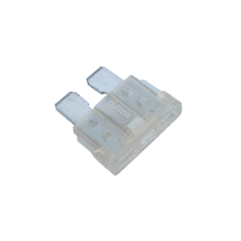 Blue Sea EasyID Fuse - 25A (White)