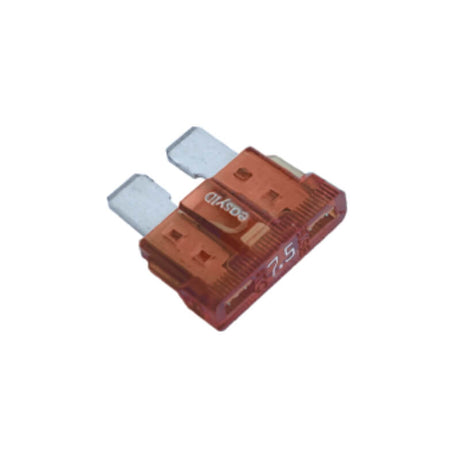 Blue Sea EasyID Fuse - 7.5A (Brown)