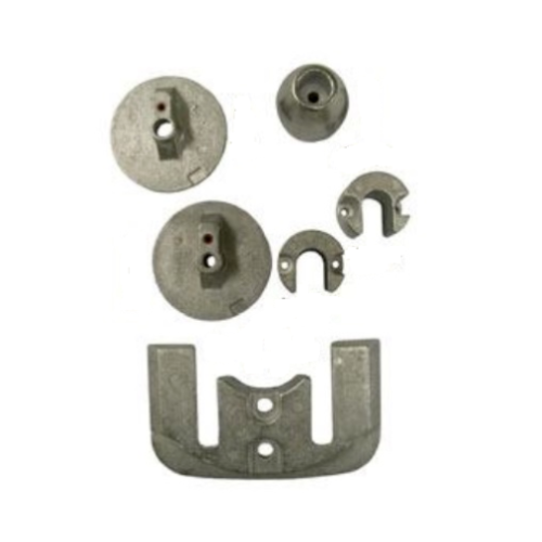 Anode Kit for Mercruiser Bravo 3, (2004+) Aluminium