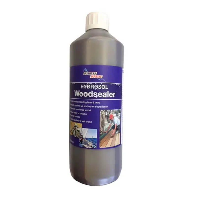 Burgess Marine Woodsealer - 500ml