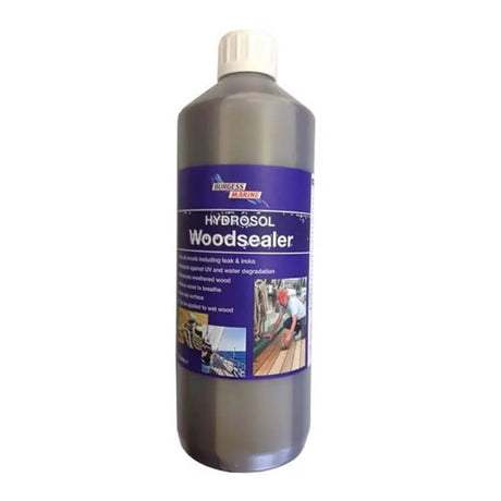 Burgess Marine Woodsealer - 500ml