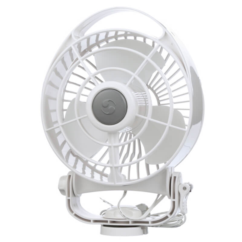 Caframo Bora 3 Speed 12V Marine Fan