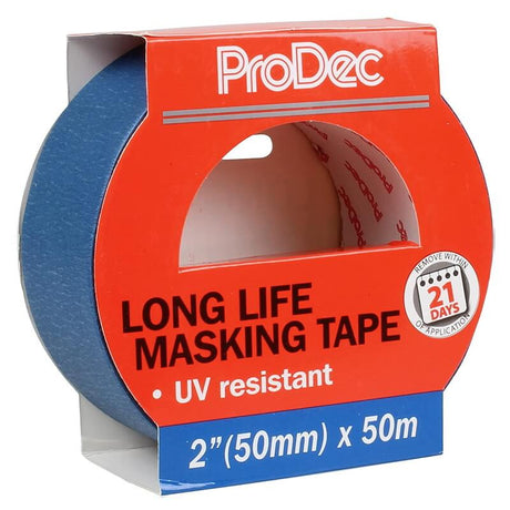 ProDec Long Life Blue Masking Tape