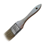 Kana White Bristle Brush - 38mm