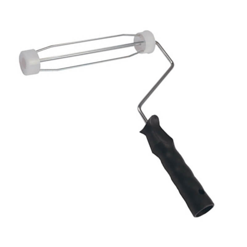 Rota! Contractor Cage Roller Frame - 230mm x 38mm (9 x 1.5)