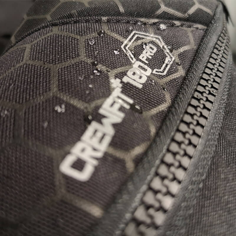 Crewsaver Crewfit+ 180N Pro Lifejacket with Light and Hood